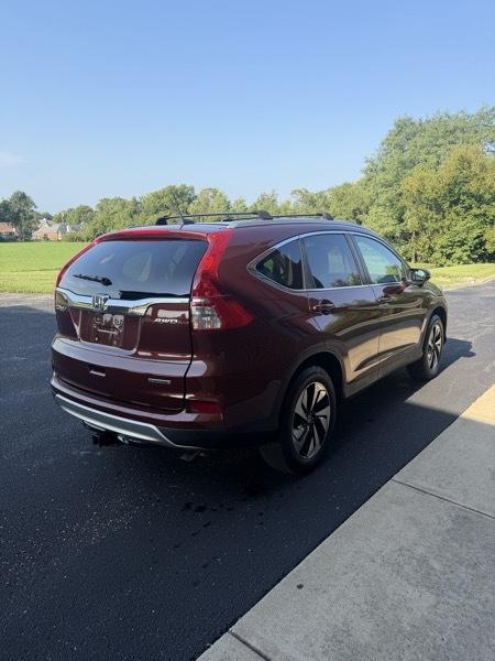 Honda CR-V Touring AWD 2016