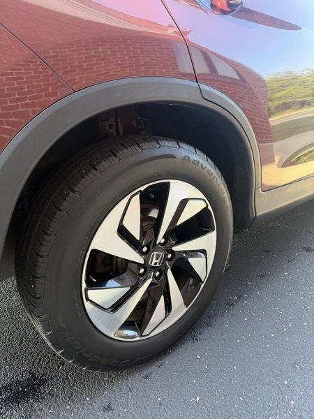 Honda CR-V Touring AWD 2016