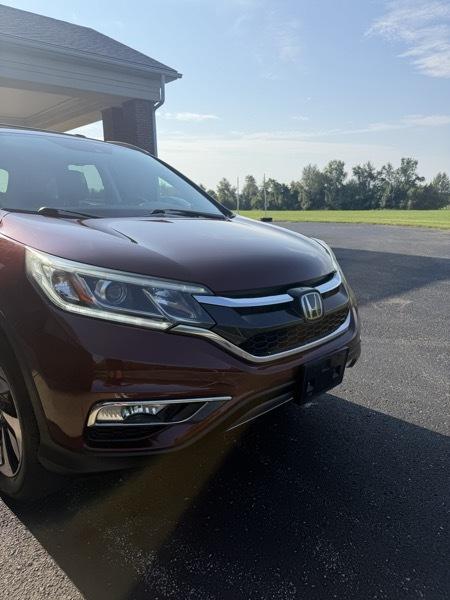 Honda CR-V Touring AWD 2016