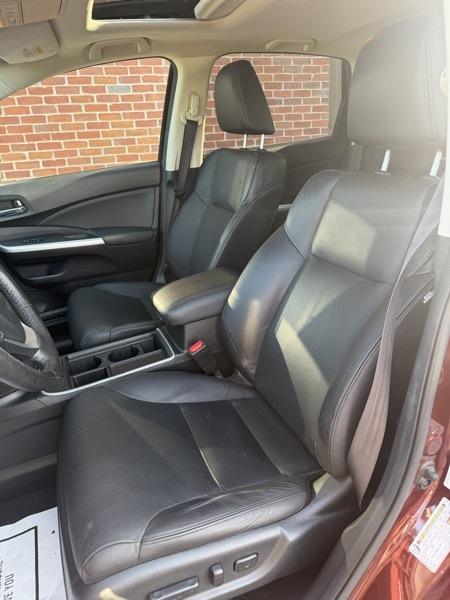 Honda CR-V Touring AWD 2016