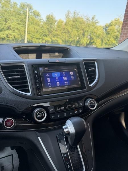 Honda CR-V Touring AWD 2016