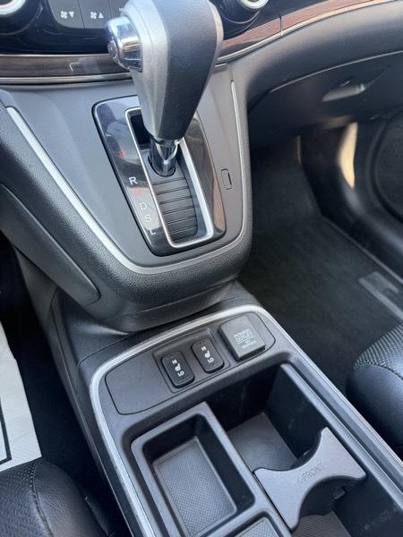Honda CR-V Touring AWD 2016