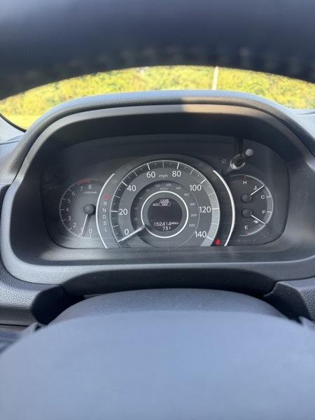 Honda CR-V Touring AWD 2016