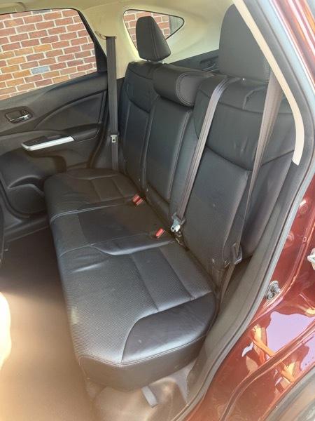 Honda CR-V Touring AWD 2016