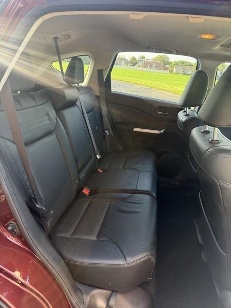 Honda CR-V Touring AWD 2016