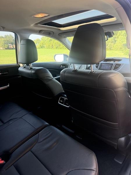 Honda CR-V Touring AWD 2016