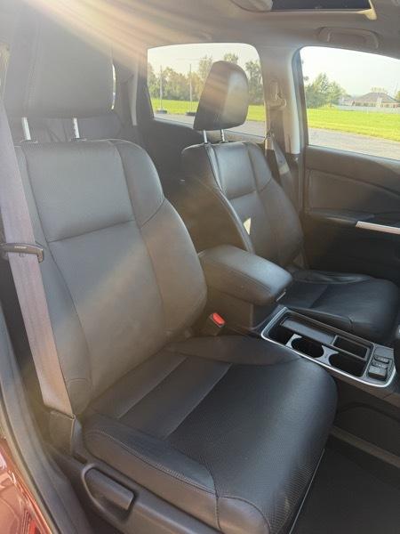 Honda CR-V Touring AWD 2016