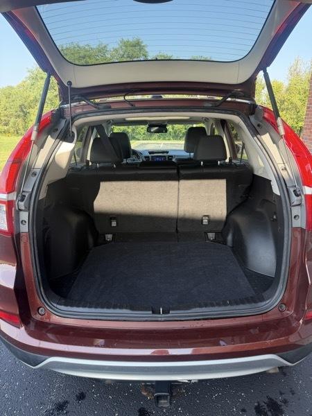 Honda CR-V Touring AWD 2016