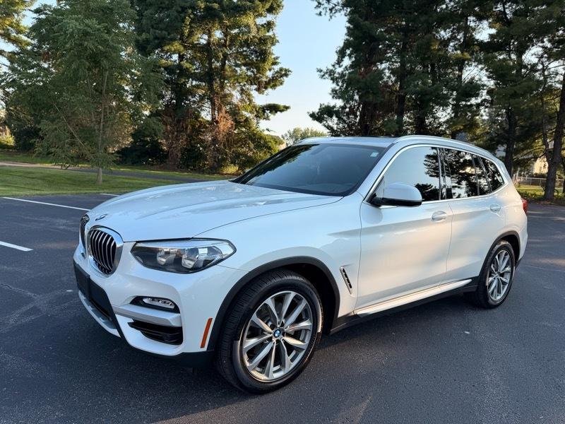 BMW X3 xDrive30i 2018