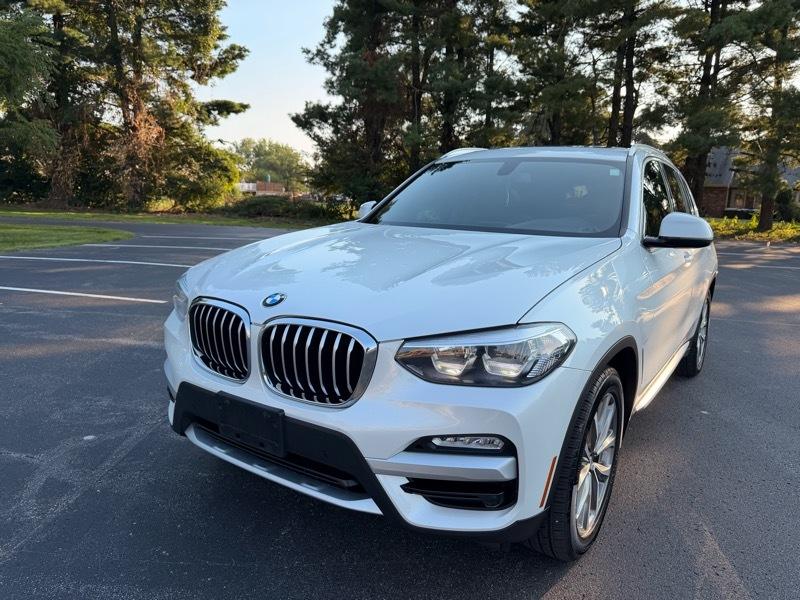 BMW X3 xDrive30i 2018