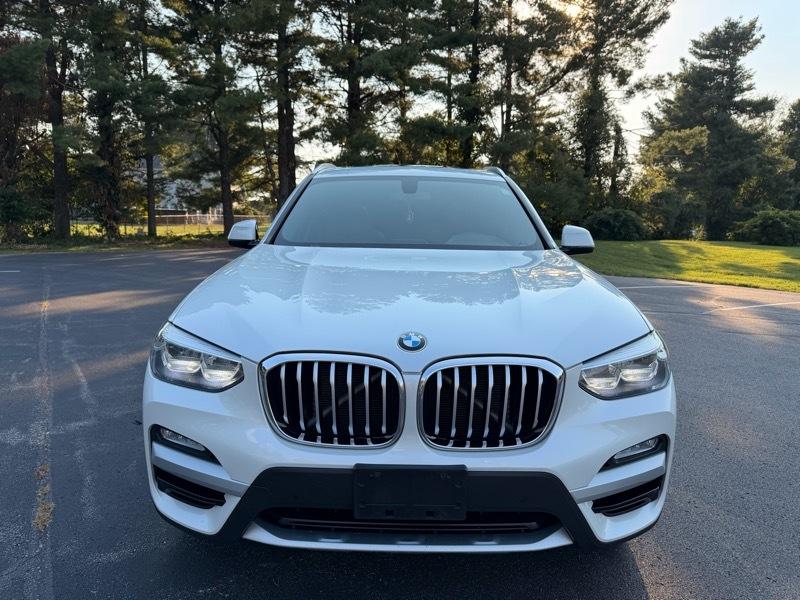 BMW X3 xDrive30i 2018