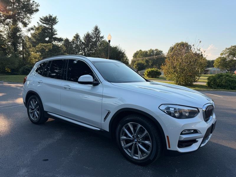 BMW X3 xDrive30i 2018