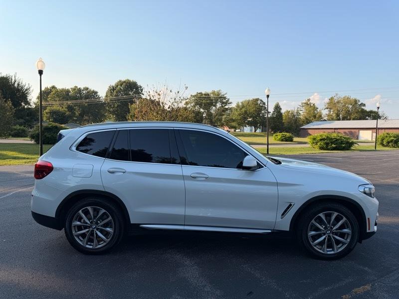 BMW X3 xDrive30i 2018