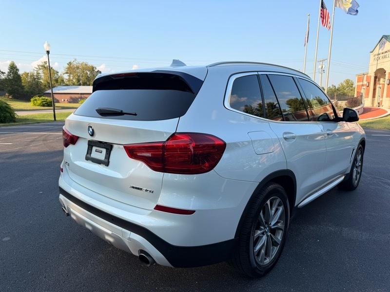 BMW X3 xDrive30i 2018