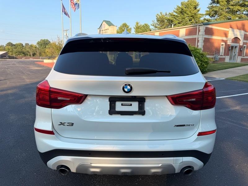 BMW X3 xDrive30i 2018