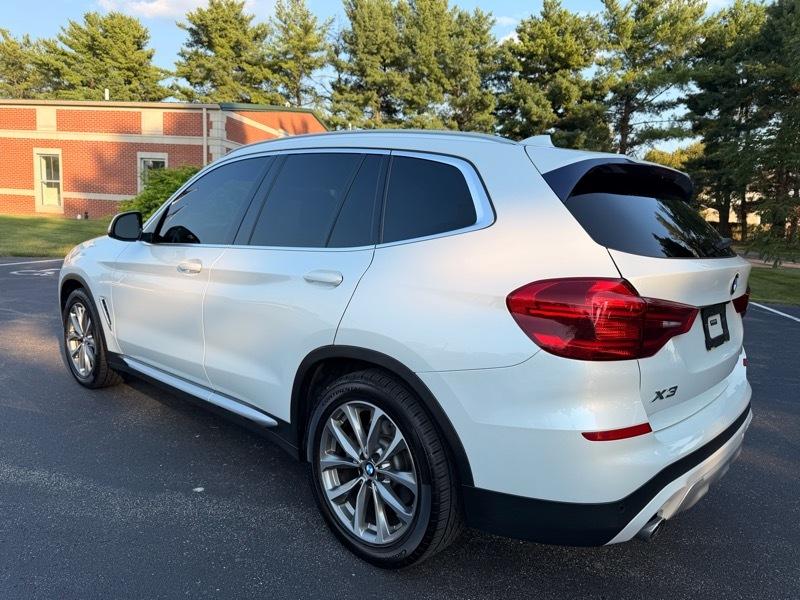 BMW X3 xDrive30i 2018