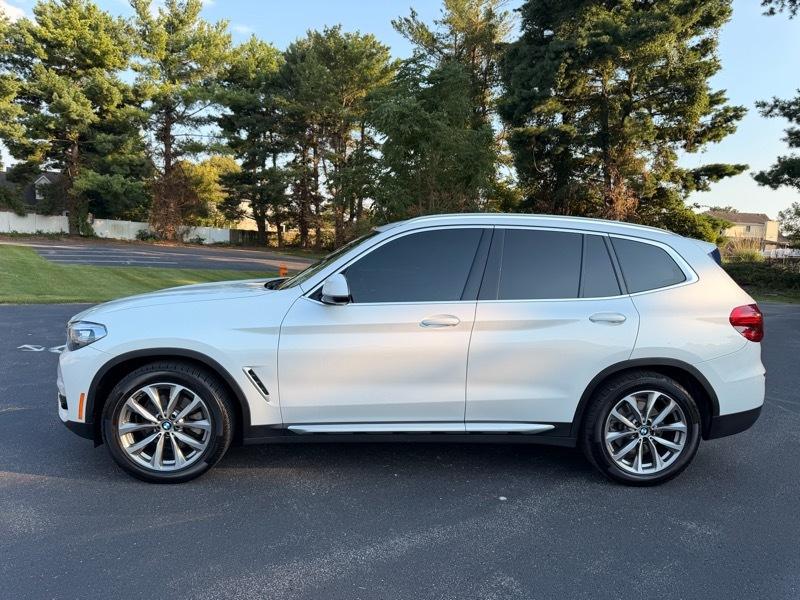 BMW X3 xDrive30i 2018