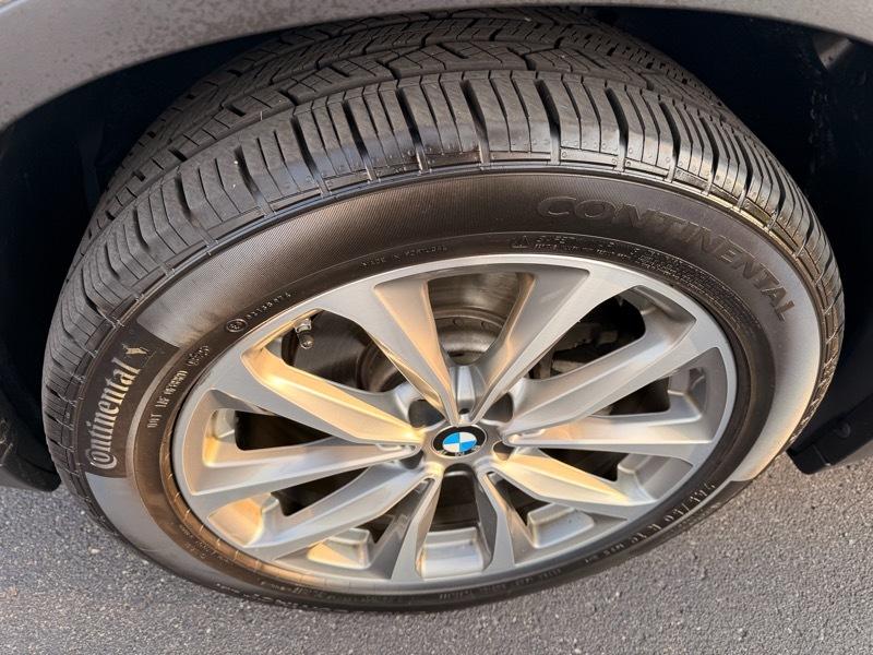 BMW X3 xDrive30i 2018