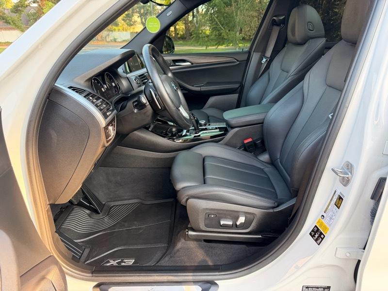 BMW X3 xDrive30i 2018