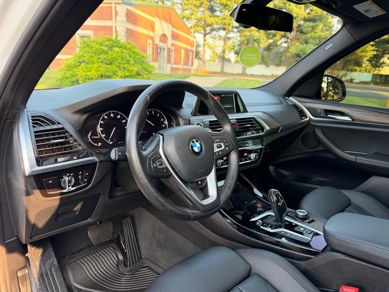 BMW X3 xDrive30i 2018