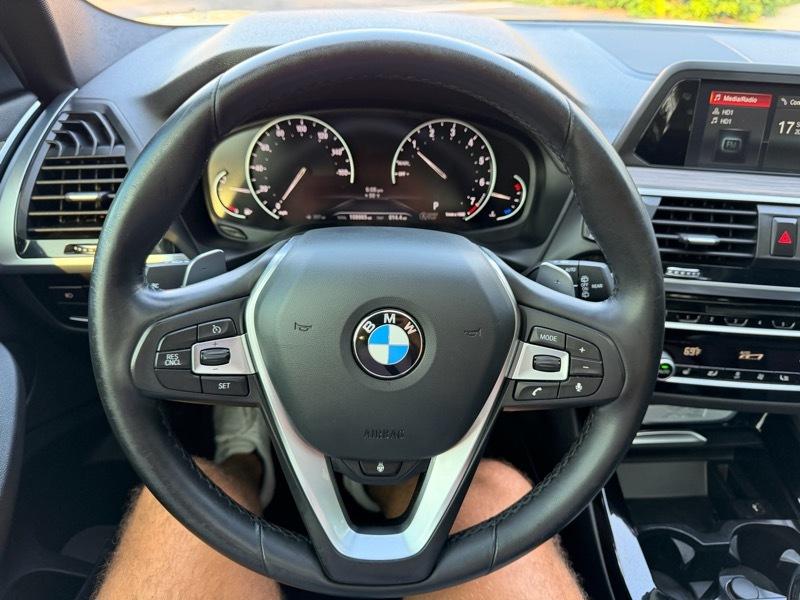 BMW X3 xDrive30i 2018