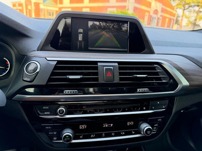 BMW X3 xDrive30i 2018