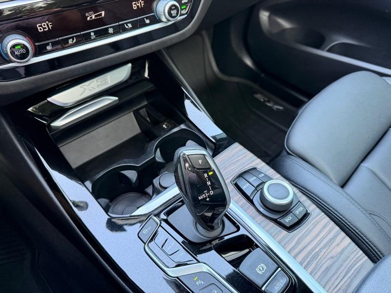 BMW X3 xDrive30i 2018