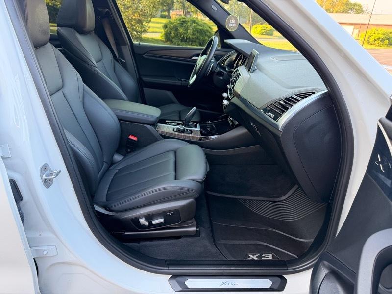 BMW X3 xDrive30i 2018