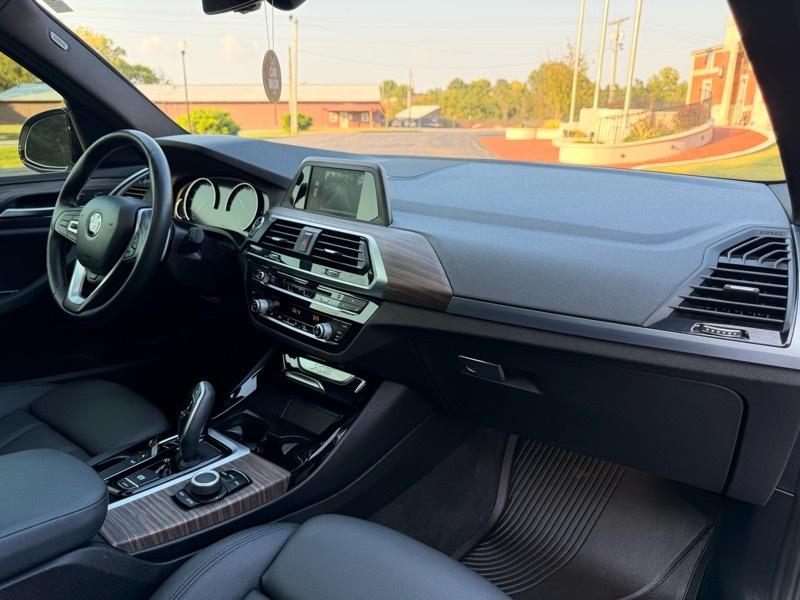 BMW X3 xDrive30i 2018