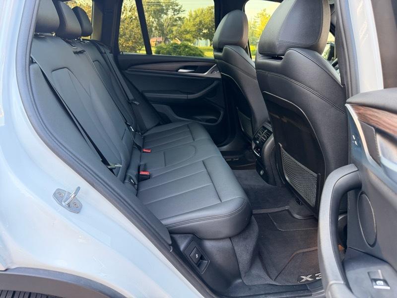 BMW X3 xDrive30i 2018