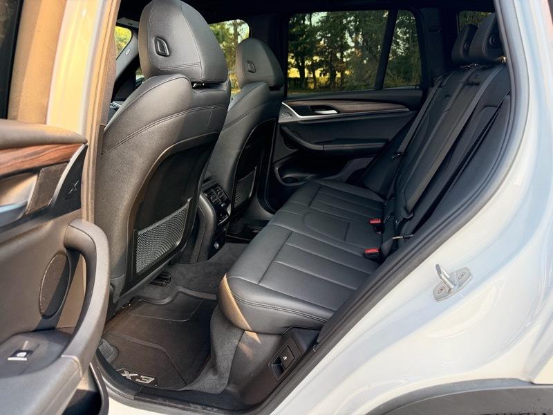 BMW X3 xDrive30i 2018