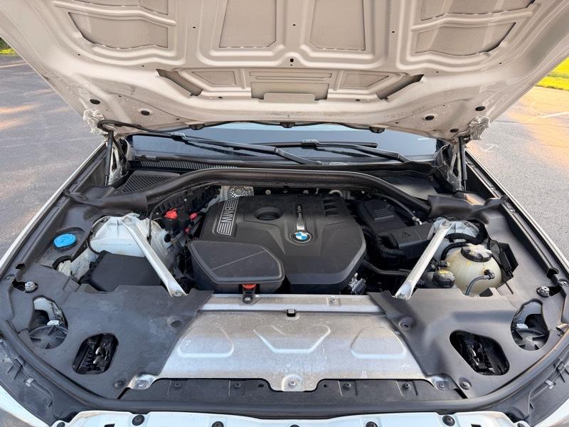 BMW X3 xDrive30i 2018
