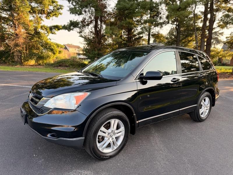 Honda CR-V EX-L 4WD with Navigation 2011