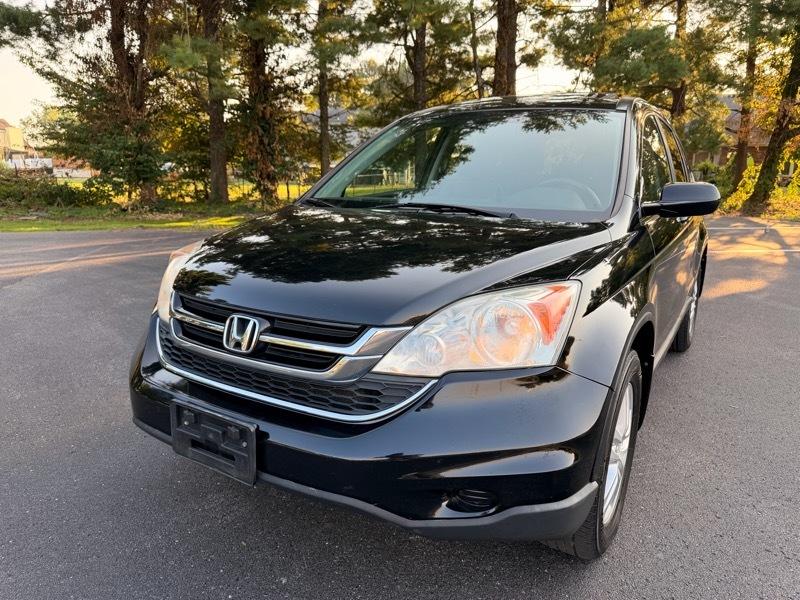 Honda CR-V EX-L 4WD with Navigation 2011