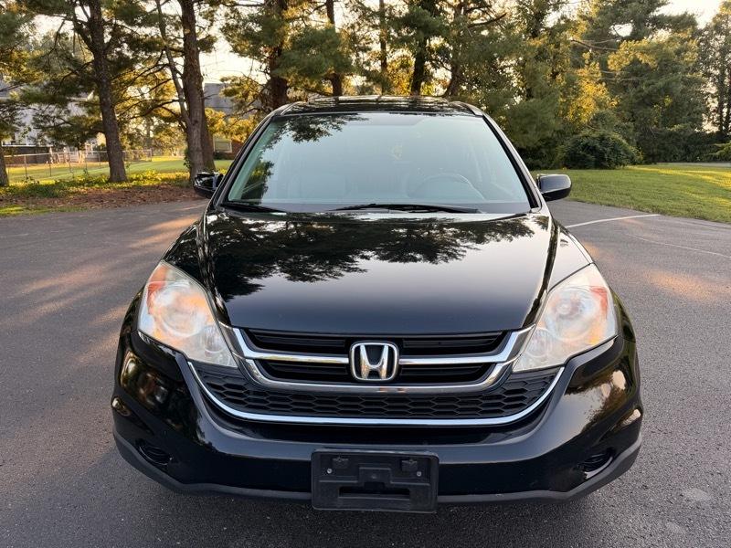 Honda CR-V EX-L 4WD with Navigation 2011