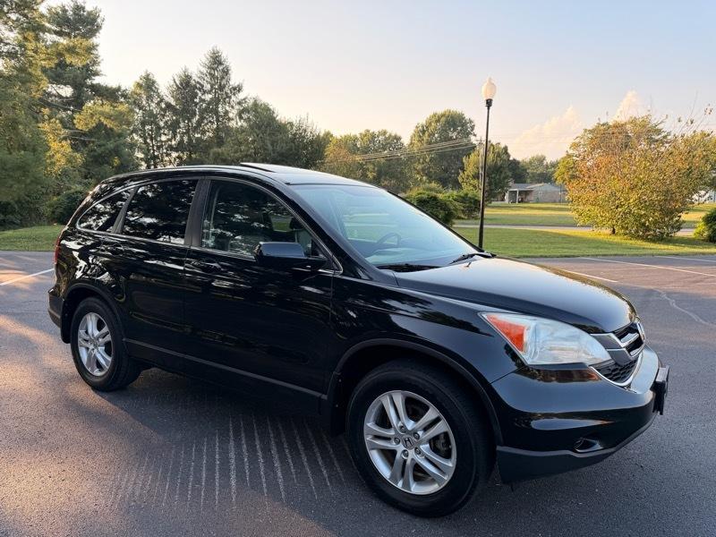 Honda CR-V EX-L 4WD with Navigation 2011