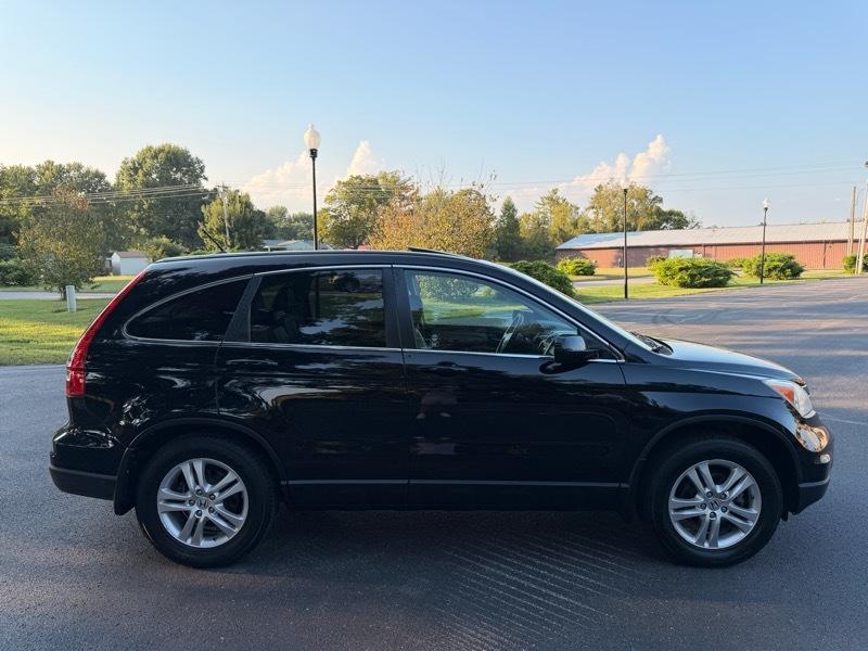 Honda CR-V EX-L 4WD with Navigation 2011