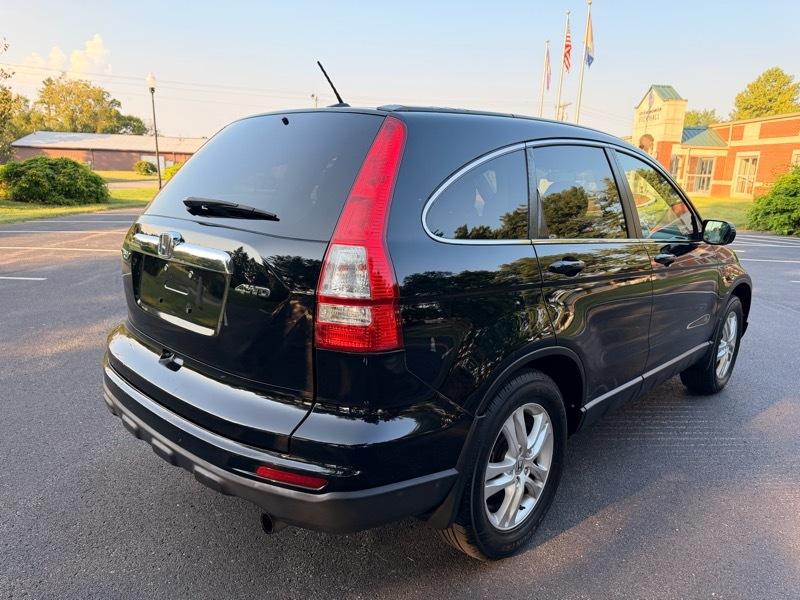 Honda CR-V EX-L 4WD with Navigation 2011
