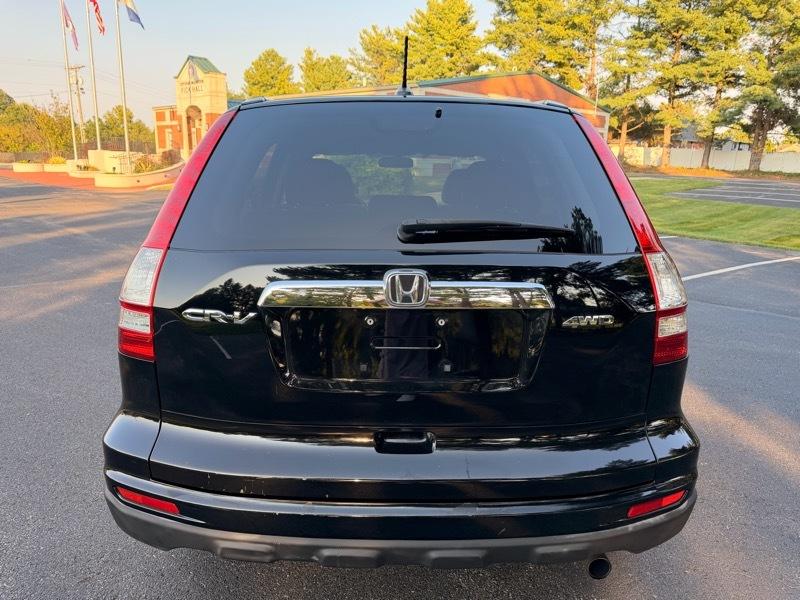 Honda CR-V EX-L 4WD with Navigation 2011