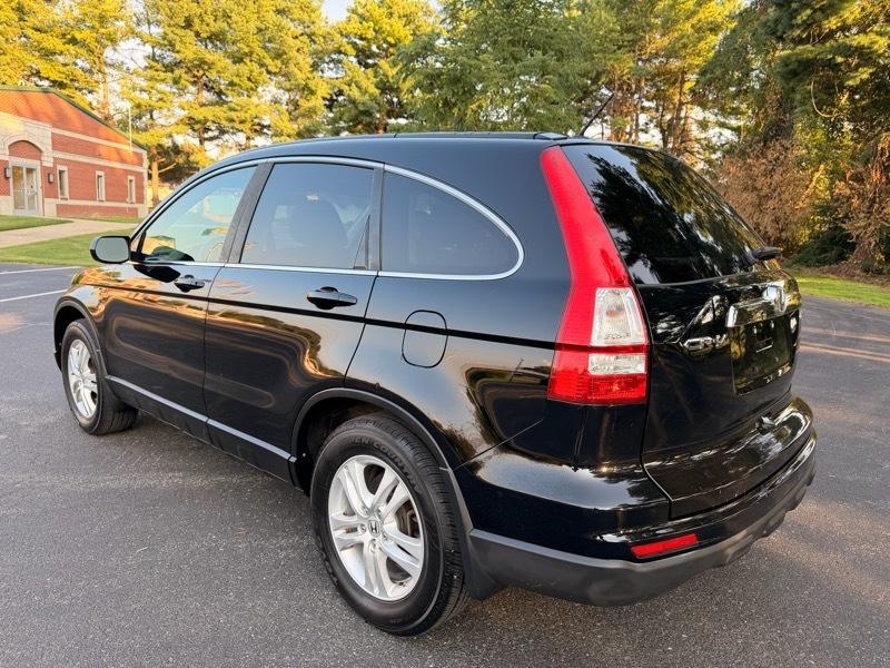 Honda CR-V EX-L 4WD with Navigation 2011