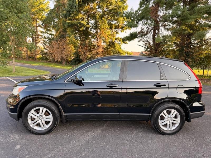 Honda CR-V EX-L 4WD with Navigation 2011