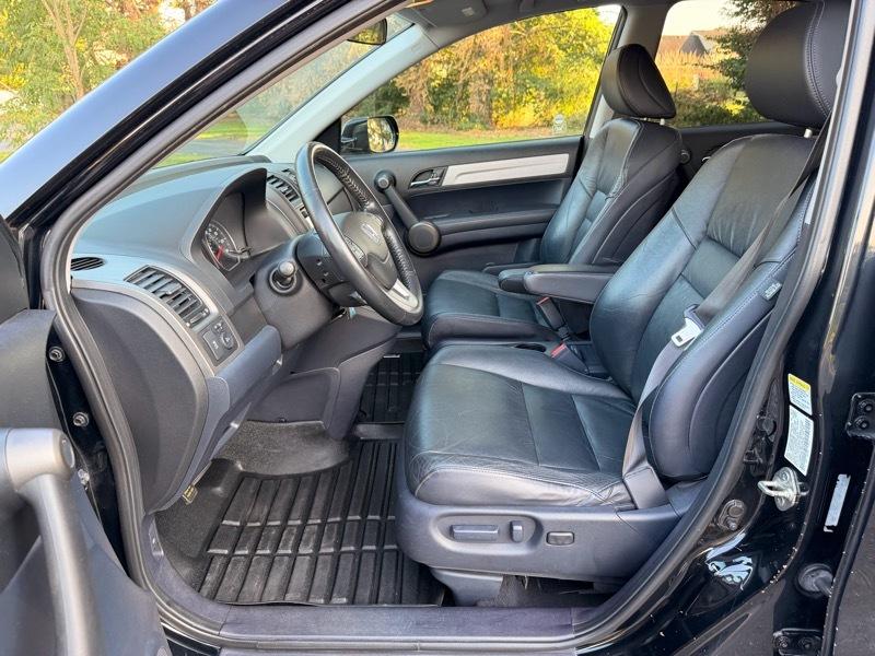 Honda CR-V EX-L 4WD with Navigation 2011