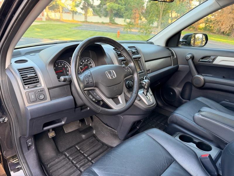 Honda CR-V EX-L 4WD with Navigation 2011