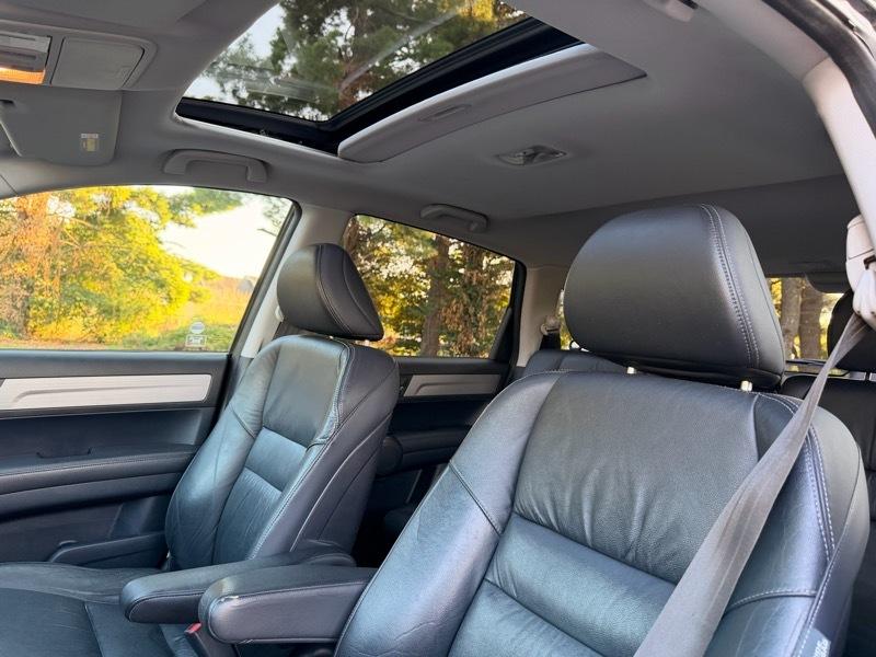 Honda CR-V EX-L 4WD with Navigation 2011