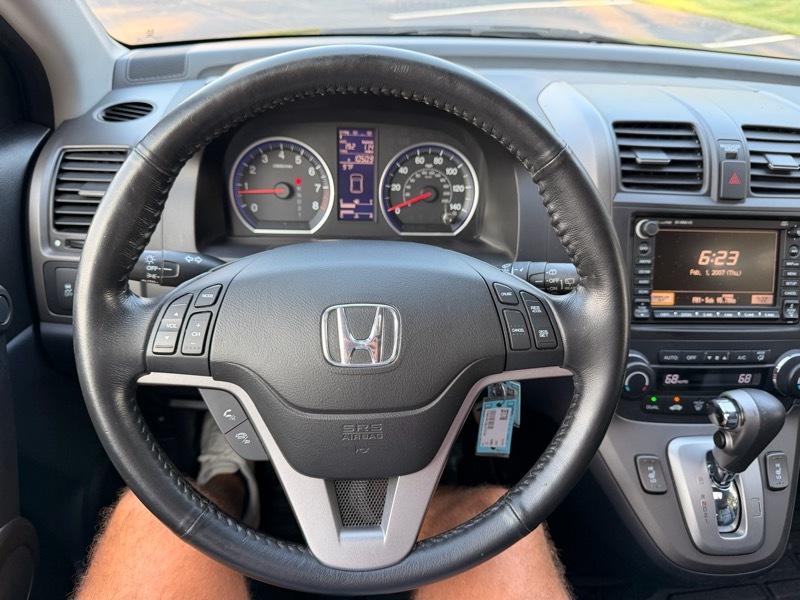 Honda CR-V EX-L 4WD with Navigation 2011