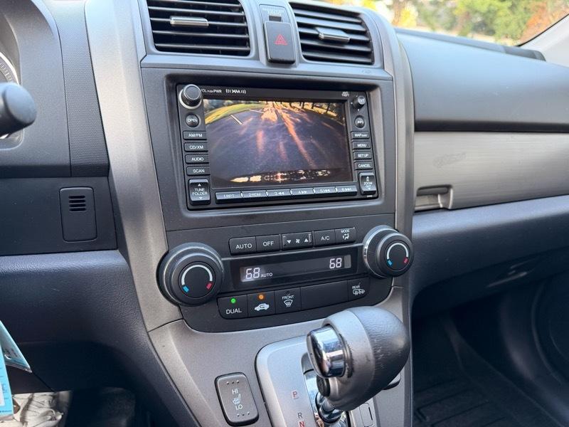 Honda CR-V EX-L 4WD with Navigation 2011