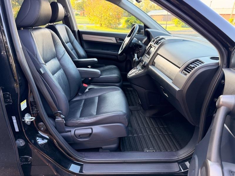 Honda CR-V EX-L 4WD with Navigation 2011