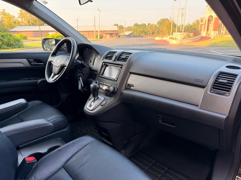 Honda CR-V EX-L 4WD with Navigation 2011