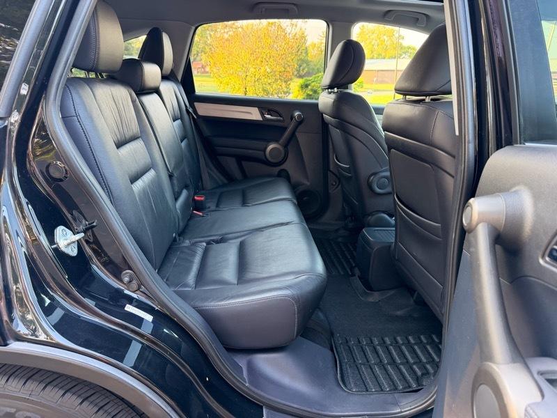 Honda CR-V EX-L 4WD with Navigation 2011