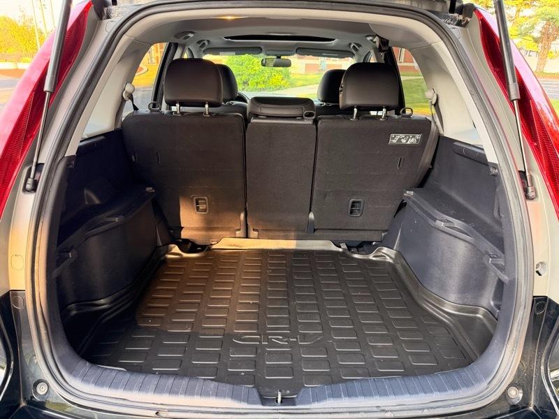 Honda CR-V EX-L 4WD with Navigation 2011